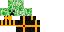 Texture for Creeper