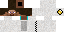 Texture for astronaut