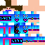 Texture for Крутой чел
