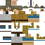 Texture for Celtic Chieftain