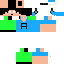 Texture for herobrine adriel