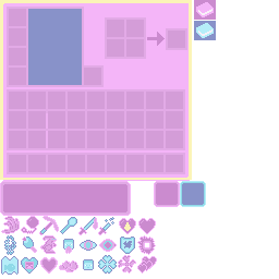 Texture for foxs candy cooky inventory gui