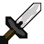 Texture for iron_sword