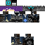 Texture for raminator