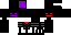 Texture for Wither Skeleton