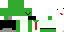 Texture for kermit the frog