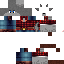 Texture for lumberjackwolf
