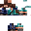 Texture for Herobrine