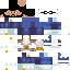 Texture for Kidd in Saiyan Armor