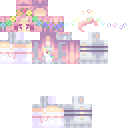 Texture for ♡Anime PreCure♡ - Girl Kawaii Skin (PlayerSlim)
