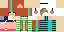 Texture for Reinbow_Coocie