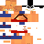 Texture for Pirate Garfield
