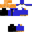 Texture for Cop Fox