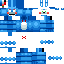 Texture for toy bonnie
