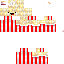 Texture for popcorn