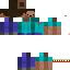 Texture for steve troll noob