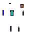 Texture for steve