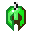 Texture for capacete de esmeralda