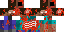 Texture for INFECTED