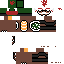 Texture for SMB3 Bowser