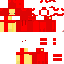 Texture for red duck