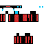 Texture for red armore drone