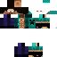 Texture for herobrine ojo