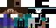 Texture for roboman