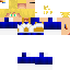 Texture for SSJGokuArmor