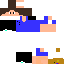Texture for gabriel_mask