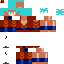 Texture for Goku SSGSS (La resurrecion de Freezer)