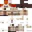 Texture for PennyWise MOSTER