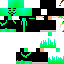 Texture for hacker name
