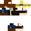 Texture for TDM Elsa