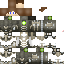 Texture for dragoneators skin