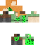 Texture for zombie alex