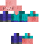 Texture for pig steve