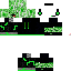 Texture for creeper débile