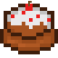 Texture for cake