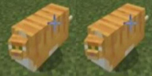 Texture for baton