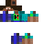 Texture for tueur Herobrine