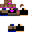 Texture for couch989 Gang Hacker girl
