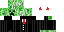 Texture for Devil Creeper in a suit