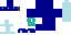 Texture for blue mause