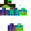 Texture for zombie