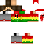 Texture for steve
