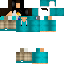 Texture for me animation