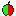 Texture for red and green apple