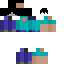 Texture for Herobrine