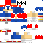 Texture for Sonic Navidad